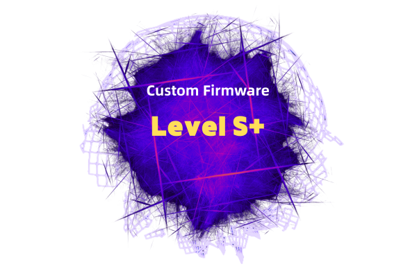 custom firmware level s (copy)